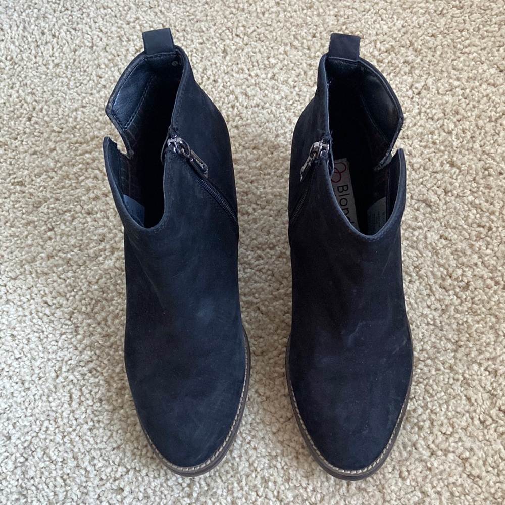 Blondo Waterproof Booties